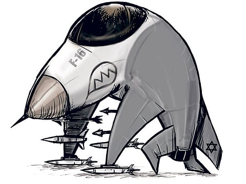 Illustration: Nino Jose Heredia/Gulf News