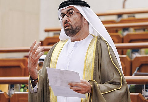 Abdul Rahman/Gulf News