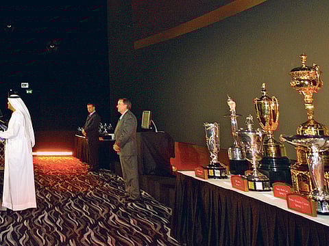 Oliver Clarke/Gulf News