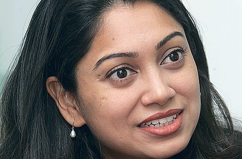 Xpress /Zarina Fernandes