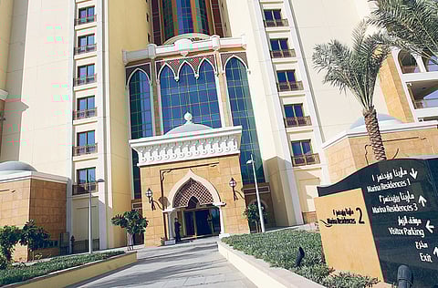 MEGAN HIRONS MAHON/Gulf News