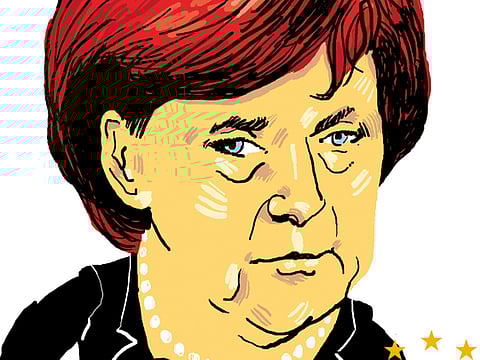 LUIS VAZQUEZ/Gulf News