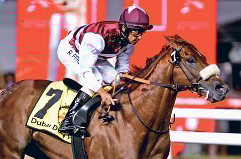 Oliver Clarke/Gulf News