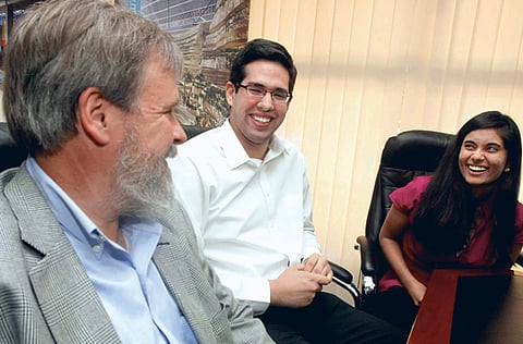 Ahmed Kutty, Gulf News