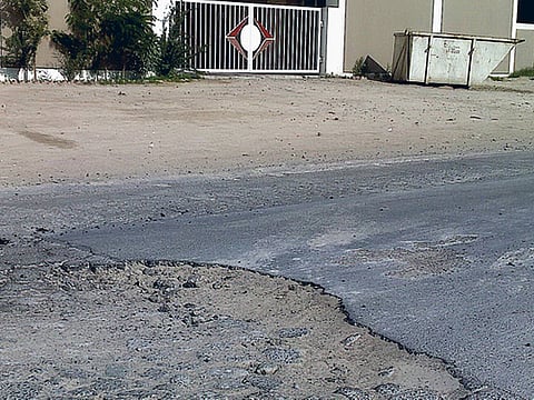 Anees Ghori, Gulf News reader