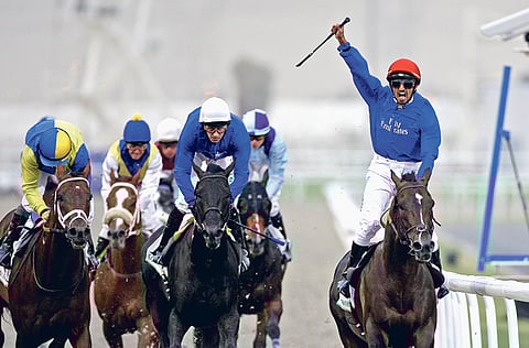 Francois Nel/Gulf News