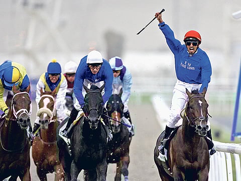 Francois Nel/Gulf News