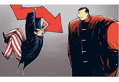 Illustration: Nino Jose Heredia/Gulf News