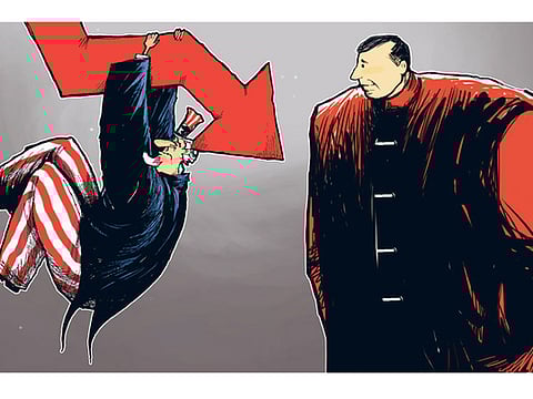 Illustration: Nino Jose Heredia/Gulf News