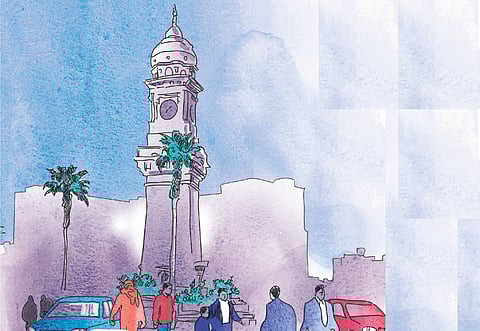 Illustration: Ramachandra Babu/Gulf News