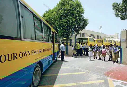 Zarina Fernandes/Gulf News archive