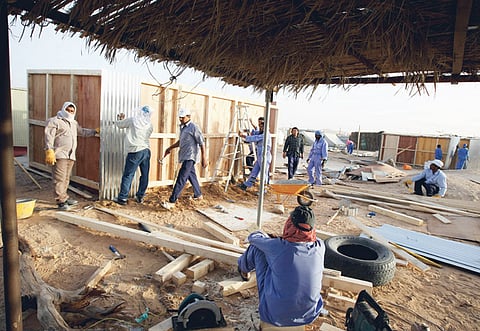 Megan Hirons Mahon/Gulf News