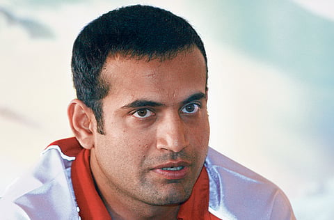 Xpress, Virendra Saklani