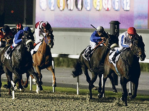 MEGAN HIRONS MAHON/Gulf News