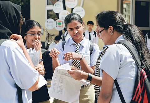 More than 4.6 million students from India and abroad, including the UAE, are set to appear in the exams. (Picture used for illustrative purpose)