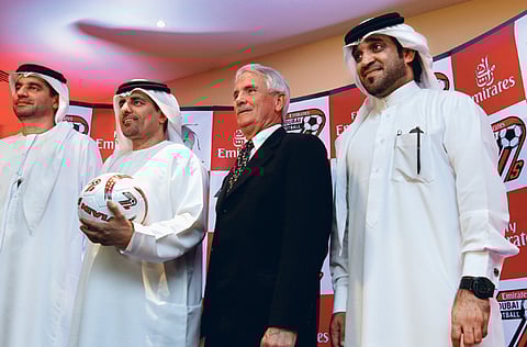 Francois Nel/Gulf News