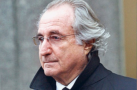 Bernard Madoff, the Manhattan investment adviser who promised stellar returns to his A-list clients and instead defrauded them of more than $19 billion in history's largest Ponzi scheme, has died.