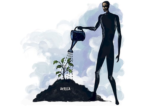 Illustration: Nono Jose Heredia/Gulf News