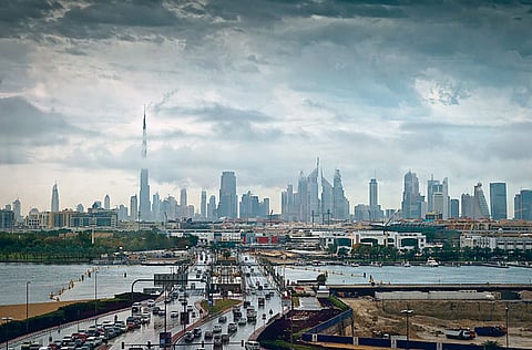 Carlos G. Lopez/Gulf News Reader