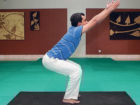 Oliver Clarke, Gulf News