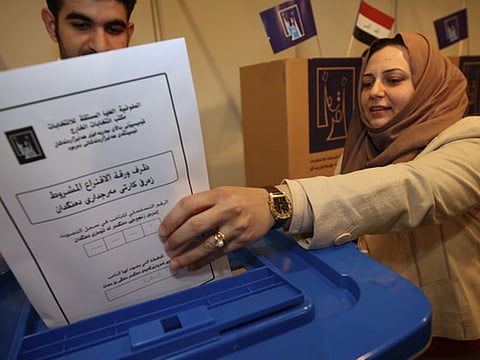 Oliver Clarke/Gulf News