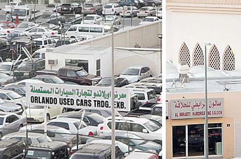 Afsal Mohammad Hussain, Gulf News reader