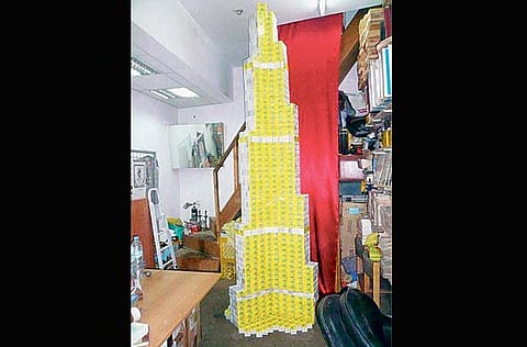 Manoj Khira/Gulf News reader