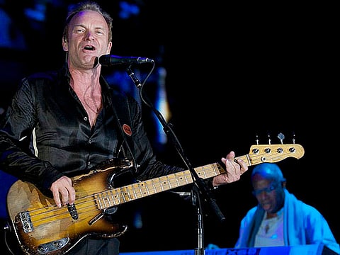 Oliver Clarke/Gulf News