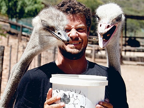 Photos by Martin Leahy