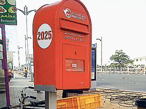 Anwardeen, Gulf News reader 