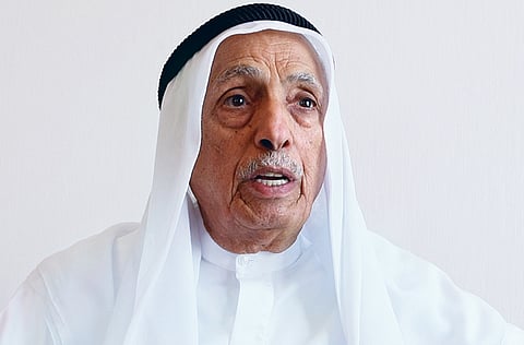 Megan Hirons Mahon/Gulf News