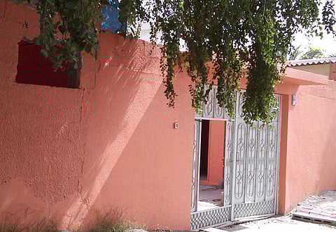 Siham Al Najami / Gulf News