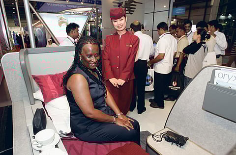 Hadrian Hernandez/Gulf News