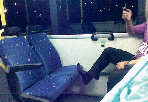 Fatima Suhail/Gulf News Reader