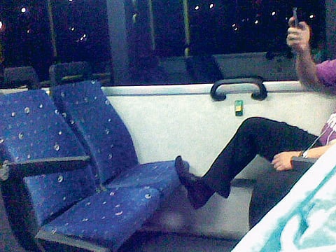 Fatima Suhail/Gulf News Reader