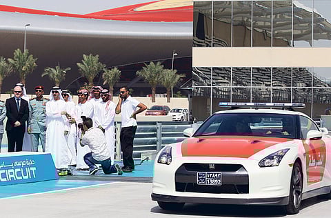 RAVINDRANATH /Gulf News