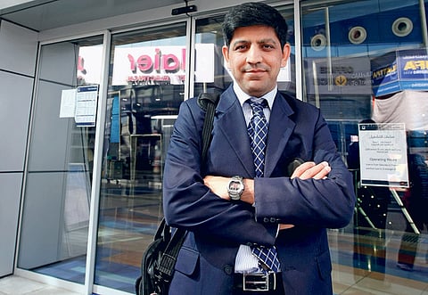 Megan Hirons Mahon/Gulf News