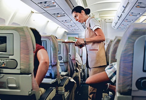 Megan Hirons Mahon/Gulf News