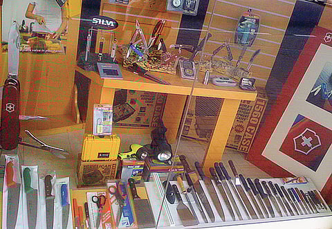 Mohammed N. Al Khan/Gulf News