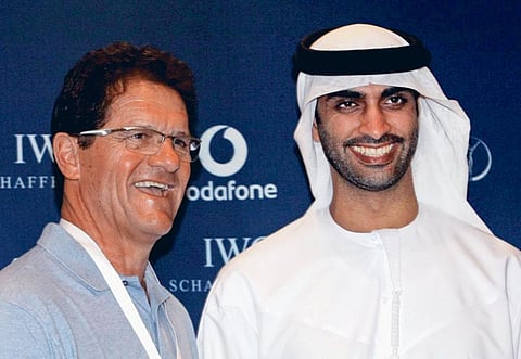 Ahmed Kutty/Gulf News