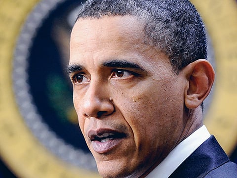 Obama has to get his act together