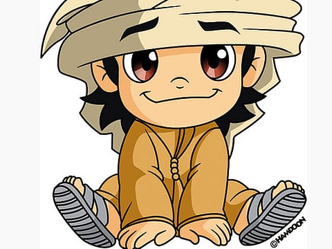 Hamdoon images courtesy: ADACH