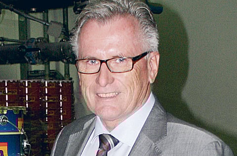 Arno Maierbrugger/Gulf News