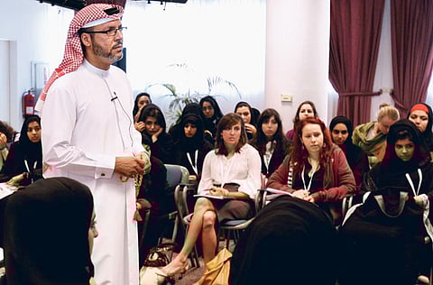 KAREN DIAS/Gulf News