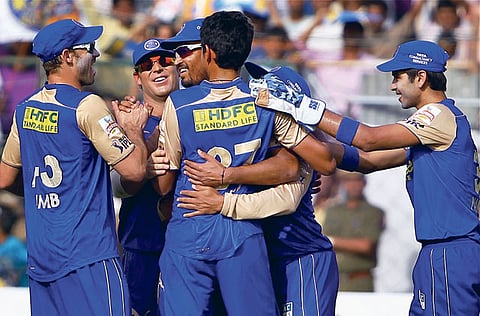 IPL 2010/Gallo Images