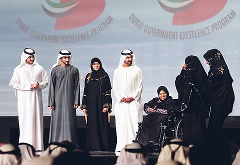 Ahmed Ramzan/Gulf News