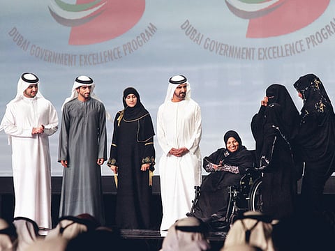 Ahmed Ramzan/Gulf News