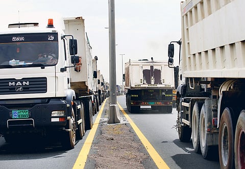 Ahmed Ramzan/Gulf Newss