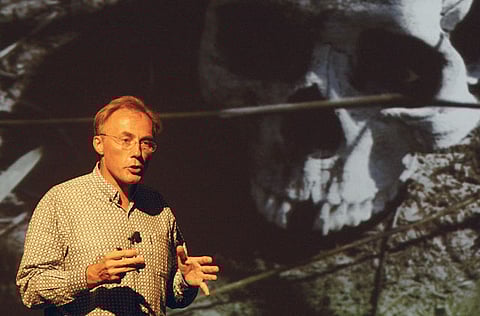 HADRIAN HERNANDEZ/Gulf News