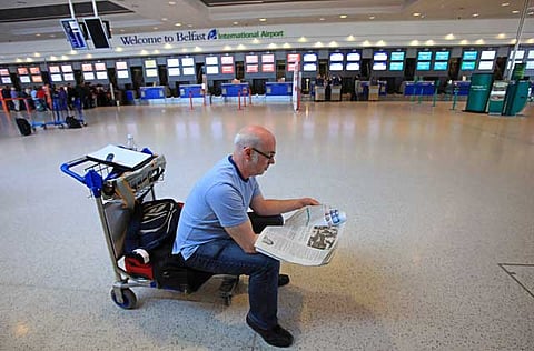 The future of airline travel will need digital health status updates of passengers. The first of these systems will go live within weeks. 